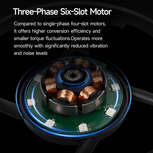PCCOOLER 120mm PWM Case Fan, Dual Halo Lighting, Wireless Connection Design, Dual Ball Bearing, High Static Pressure, 5V 3-Pin Sync, Single Fan (F7 X120 ARGB Black) in Saudi Arabia