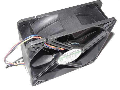 For Dell OPTIPLEX 360 745/755/760 BTX YK550 Case Fan,MFC0381V1-Q000-M99 12V 7.4W 0.62A Cooler Fan in Saudi Arabia