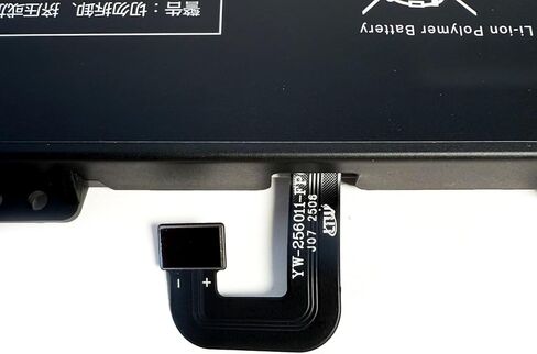 DV2027 Battery Replacement for Autel MaxiCom MK906 Pro/MS906 Pro MaxiSYS MK906S PRO-TS/MS906 Pro-TS Series(3.85V 44.66Wh) in Kuwait