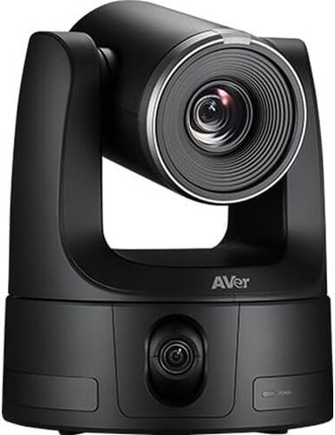 AVer Information PTR535NV1 TR535N 4K NDI Dual-Lens Auto-Tracking PTZ Camera with 30x Optical Zoom in Saudi Arabia