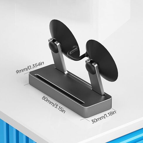 Yunseity Phone Repair Tool Kit LCD Screen Opener Display Opening Repair Tool with One Piece Silicone Suction Cup 90 110 Tilt Options for Stable Motherboard Inspection Battery Removal in Saudi Arabia