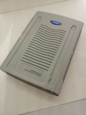 هيكل التوسعة Nortel Networks BCM50 - NT9T6402E5 + مزود الطاقة (متجدد) in Kuwait