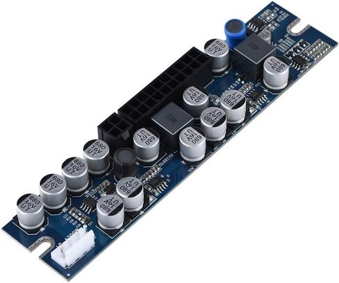 وحدة إمداد طاقة احترافية للكمبيوتر الشخصي، وحدة إمداد طاقة للكمبيوتر الشخصي PSU DC 12 فولت 300 وات وحدة إمداد طاقة للكمبيوتر مع توصيل 24 سنًا/كابل AUX/SATA مناسب لحقيبة Mini-ITX و1U in Kuwait