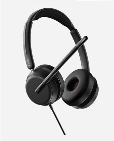 سماعة رأس EPOS Impact 860 ANC - معتمدة من Microsoft Teams - ستيريو - USB من النوع C - سلكية - على الأذن، فوق الرأس - بكلتا الأذنين - فوق الأذن - إلغاء الضوضاء in Kuwait