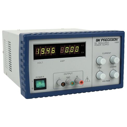 B&K Precision 1666 سلسلة إمداد الطاقة DC، 1-40 فولت، 5 أمبير in Kuwait