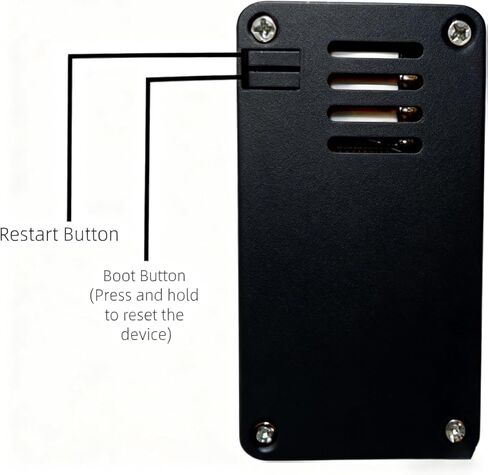 Bitcoin Miner BTC Solo Miner-NerdMiner V2 NMMiner ESP32 شاشة ملونة 2.8 بوصة 1000KH/s Hashrate Lucky Solo Lottery Crypto BTC آلة التعدين للاستخدام المنزلي in Kuwait
