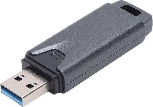 محول Pomya USB WiFi، WiFi6 802.11ax 3000Mbps Band 2.4 جيجا هرتز 5 جيجا هرتز 6 جيجا هرتز محول الشبكة اللاسلكية، مع التوصيل والتشغيل، لأجهزة الكمبيوتر المحمول والكمبيوتر اللوحي والهاتف المكتبي in Kuwait