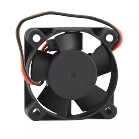 KDE1204PFS3-8 DC 12V 0.5W 40x40x10mm مروحة تبريد بسلكين in Kuwait