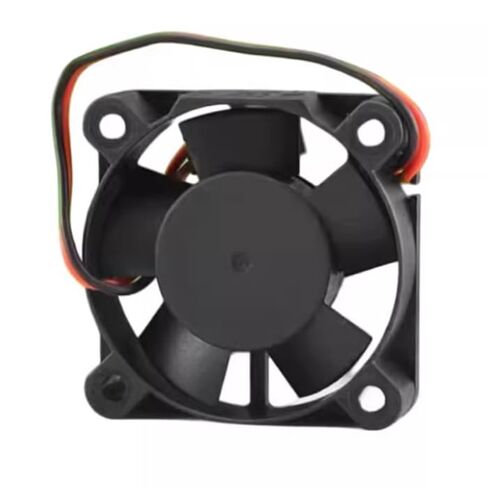KDE1204PFS3-8 DC 12V 0.5W 40x40x10mm مروحة تبريد بسلكين in Kuwait