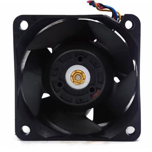 DBPG0638B2S DC 12V 3.00A 60x60x38mm مروحة تبريد 4 أسلاك in Kuwait