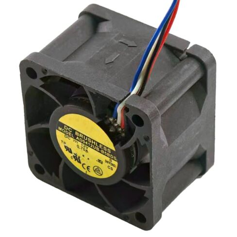 AD0412UB-B5BDS DC 12V 0.70A 40x40x28mm مروحة تبريد 4 أسلاك in Kuwait