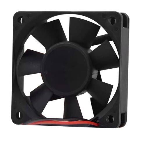 GF60151B6-1E00C-AE9 DC 12V 1.56W 60x60x15mm 2-Wire Cooling Fan in Saudi Arabia