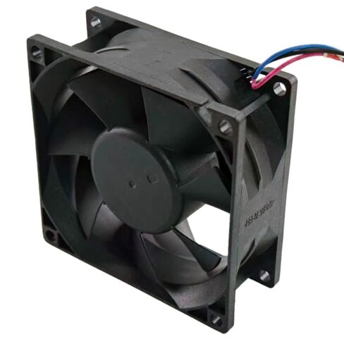 AD08012UB327200 DC 12V 1.05A 80x80x32mm 3-Wire Cooling Fan in Saudi Arabia