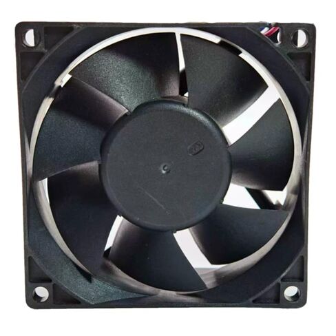 AD08012UB327200 DC 12V 1.05A 80x80x32mm 3-Wire Cooling Fan in Saudi Arabia