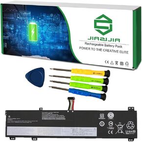 L19C4PC1 Laptop Battery Replacement for Lenovo Legion 5P-15IMH05 5-15IMH05H 5-15ARH05 5-15ARH05H Series 5B10W86194 L19M4PC1 5B10W86192 L19C4PC0 5B10W86196 L19M4PC0 5B10W86195 15.4V 80Wh in Kuwait