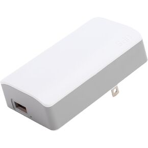 Eujgoov 1200mAh Battery Backup Mini UPS Charging Adapter USB Emergency Standby for 5V2A Devices (US Plug) in Saudi Arabia