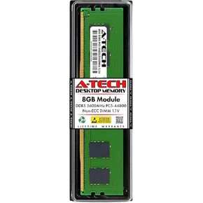 A-Tech 32GB RAM for ASUS ROG Strix B650E-I Gaming WiFi, X670E-I Gaming WiFi Motherboard | DDR5 5600MHz PC5-44800 DIMM 2Rx8 1.1V 288-Pin Non-ECC UDIMM Memory Upgrade in Kuwait
