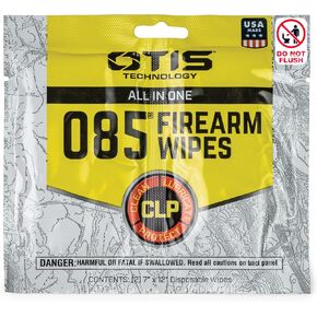 مناديل الأسلحة النارية بتقنية Otis Technology O85 CLP (عبوتان) in Kuwait