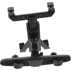 Zerodeko Swivel Car Tablet Holder Back Seat Organizer Car Accessory Secure Clamp Mount for Women Boys and Girls in Kuwait