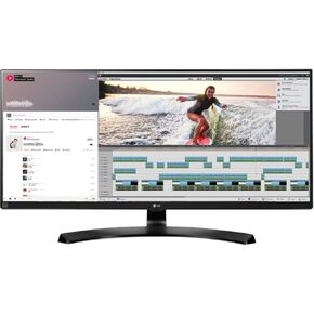 LG Electronics 34UB88-P 34" LED/LCD Monitor 34X14 HDMI USB in Kuwait