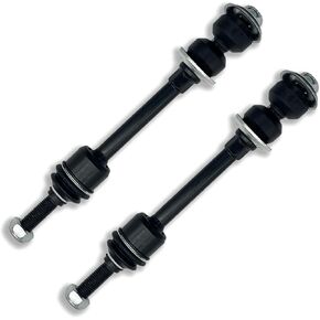 K7400 2 قطعة المثبت الأمامي Sway Bar End Link لـ Dodge Ram 1500 RWD 2002 2003 2004 2005 2006 2007 2008 2009 2010، لـ Ram 1500/2500 2011-2013، Ram 3500 2011-2012 in Kuwait
