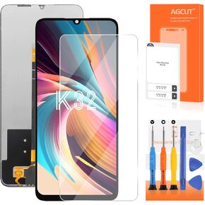 for TCL K32 Screen Replacement for TCL K32 K33 LCD Display Touch T513W Digitizer Assembly Repair Parts No Frame in Saudi Arabia