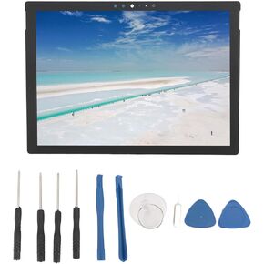 استبدال الشاشة لجهاز Pro 5 1796 LP123WQ1(SP)(A2)، مجموعة محول رقمي لشاشة LCD تعمل باللمس 12.3 بوصة in Kuwait