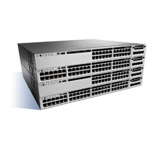 Cisco WS-C3850-48T-E Catalyst 3850 48-Port Data IP Services Switch (Renewed) in Kuwait