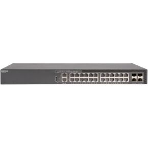 Ruckus ICX8200-24ZP 24-Port 25GbE Managed PoE+ Switch, 4x25G SFP28 Uplinks, Enterprise Layer 3 Stackable, TAA Compliant Cloud Care Pre-Configured Bundle Eligible in Kuwait