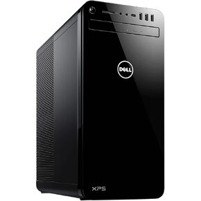 Dell XPS 8930 (2020) Home & Business Desktop (Intel i7-9700 8-Core, 64GB RAM, 1TB m.2 SATA SSD + 3TB HDD (3.5), Intel UHD Graphics, Wifi, Bluetooth, HDMI, USB 3.1, Win 11 Pro) (Renewed) in Kuwait