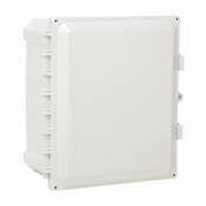 حاوية Attabox مقاس 16 × 14 × 8 من البولي كربونات (غطاء غير شفاف) in Kuwait