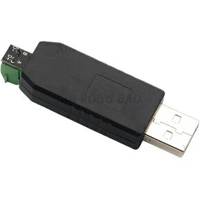 USpB إلى RS485 485 محول محول يدعم Win7 XP Vlsta Llnux Maic OS WinCE5.0 جديد 2026 عالي لمكونات إلكترونية موثوقة ودقة وأداء مستقر in Kuwait