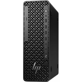 HP Z2 G1i Workstation - Intel Core Ultra 9 285-32 GB - 1 TB SSD - Small Form Factor - Black - Intel W880 Chip - Windows 11 Pro - NVIDIA RTX A1000 8 GB Graphics - English Keyboard - Ethernet in Kuwait