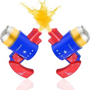 Upgraded 2PCS Party Games, Thrilling Twist & Pass Party Fun with Surprise Spray, Random Wheel Adult Family Game for Golf Course, Beach, Bachelor Party, BBQ or White Elephant in Saudi Arabia