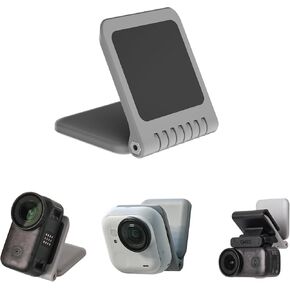 للتركيب المغناطيسي DJI Osmo Nano، قاعدة حامل جدار سطح المكتب سريعة الفك، زاوية 360 درجة قابلة للتعديل، متوافقة مع ملحقات Insta360 Go Ultra/Go 3s in Kuwait