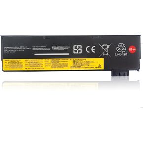 61++ 01AV427 T480 01AV425 SB10K97584 Battery Replacement for ThinkPad T480 T470 P51S P52S T570 T580 A485 A475 TP25 Series SB10K97585 01AV490 01AV492 4X50M08812 01AV422 01AV423 01AV428. in Kuwait