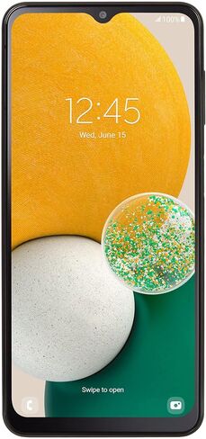 Tracfone Samsung Galaxy A13 5G، 64 جيجابايت، أسود - الهاتف الذكي المدفوع مسبقًا (مقفل) (متجدد) in Saudi Arabia