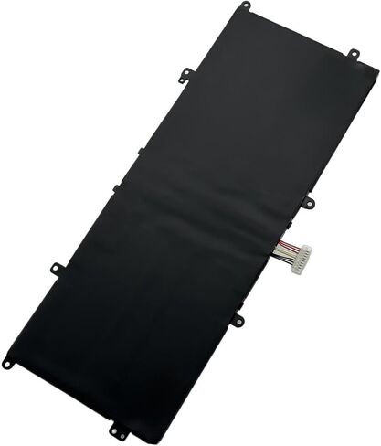 C41N1904 استبدال بطارية الكمبيوتر المحمول Asus ZenBook 14 UX425UA UM425IA UX425EA UX425JA 13 BX325JA UX325EA UX325JA UX325SA UM325SA UX363EA UX363JA S UX371 UX393 UX393EA UX371EA S14 S435 S435EA in Saudi Arabia
