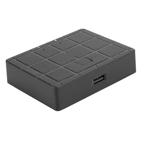 Printer Cable Splitter, USB Switcher for Two Computers 2-Port Switcher Printer Accessory for USB Printer/Scanner/Mouse/Keyboard/Mobile Hard Disk in Saudi Arabia