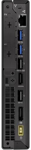 Lenovo ThinkCentre M720q Tiny Desktop Intel i5-8500T up to 3.50GHz 16GB DDR4 New 512GB NVMe SSD Built-in AX210 Wi-Fi 6E BT Dual Monitor Support Wireless Keyboard and Mouse Win11 Pro (Renewed) in Saudi Arabia