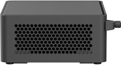 ASUS NUC 15 Pro AI Business Mini Desktop (Intel Ultra 7-255H، Intel Arc 140T، 8GB DDR5، 256GB PCIe SSD، 2 Thunderbolt 4، WiFi 7، Bluetooth 5.4، 120W PSU، RJ-45، 2 HDMI، Win 11 Home) مع حقيبة ظهر مميزة in Saudi Arabia