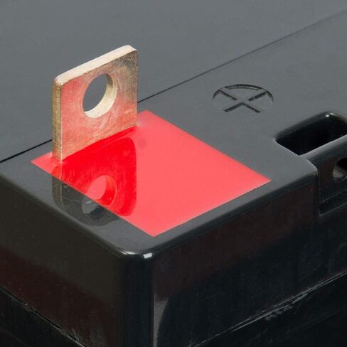 بطارية إنذار AJC Simplex 2081-9296 12V 55Ah - هذه علامة تجارية بديلة in Kuwait