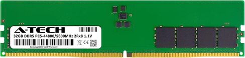 A-Tech 32GB RAM for ASUS ROG Strix B650E-I Gaming WiFi, X670E-I Gaming WiFi Motherboard | DDR5 5600MHz PC5-44800 DIMM 2Rx8 1.1V 288-Pin Non-ECC UDIMM Memory Upgrade in Saudi Arabia