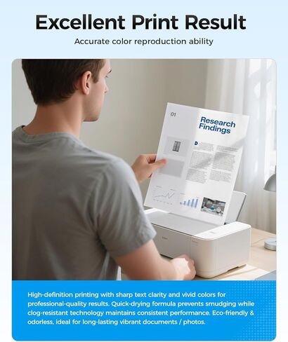 مجموعة خراطيش حبر 910XL لطابعات HP 910 910XL متوافقة مع طابعات OfficeJet Pro 8025e 8025 8018 8028e 8028 8030 8035e 8035 OfficeJet 8010 8020 8015 8015e 8022 8022e - أسود سماوي أرجواني أصفر in Kuwait