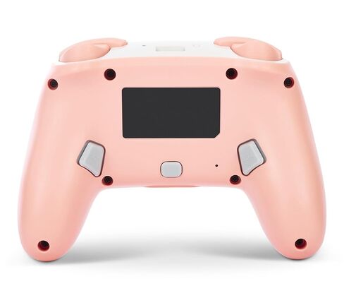PowerA Nano Enhanced Wireless Controller for Nintendo Switch - Pikachu Garden, mini, portable, gamepad, motion controls, bluetooth (Renewed) in Saudi Arabia