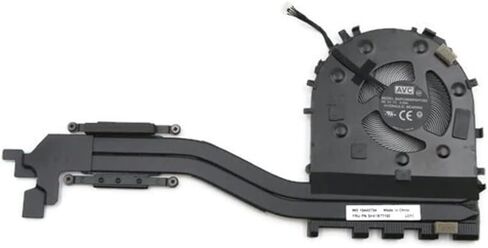 New Genuine Cooling Fan and Heatsink for ThinkPd E14 Gen 3 Laptop (ThinkPad) 20Y7 20YD 20YE 20YF E15 Gen 3 Laptop (ThinkPad) 20YG 20YH 20YJ 20YK 5H41B77192 in Saudi Arabia