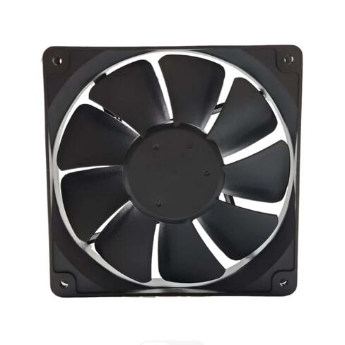 ADN512LB-A91 DC 12V 0.22A 135x135x25mm مروحة تبريد بسلكين in Saudi Arabia