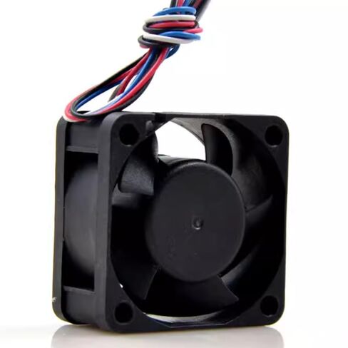 AD0412HB-C5B DC 12V 0.11A 40x40x20mm مروحة تبريد 4 أسلاك in Saudi Arabia