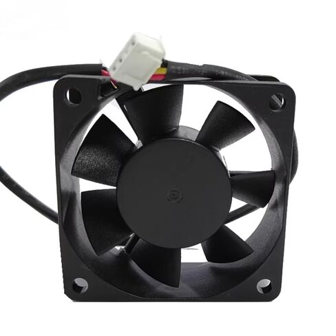 AD0612UB-A76GL DC 12V 0.35A 60x60x25mm 3-Wire Cooling Fan in Kuwait