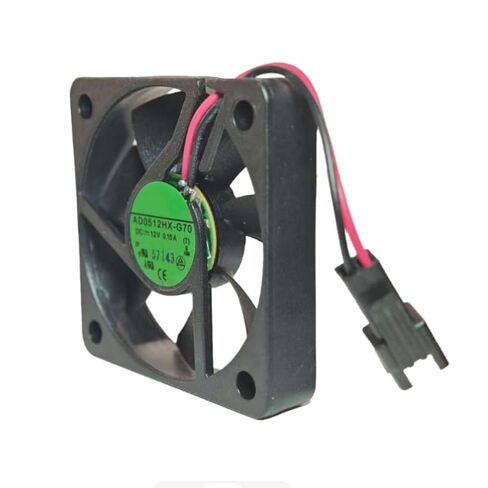 AD0512HX-G70 DC 12V 0.15A 50x50x10mm 2-Wire العاكس مروحة التبريد in Saudi Arabia